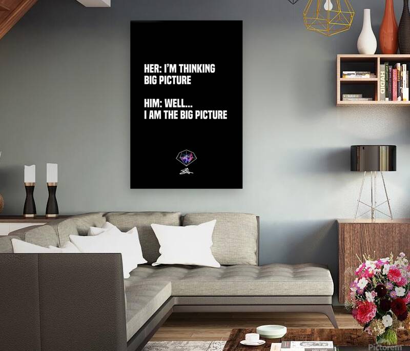 BIGGER PICTURE Reproduction