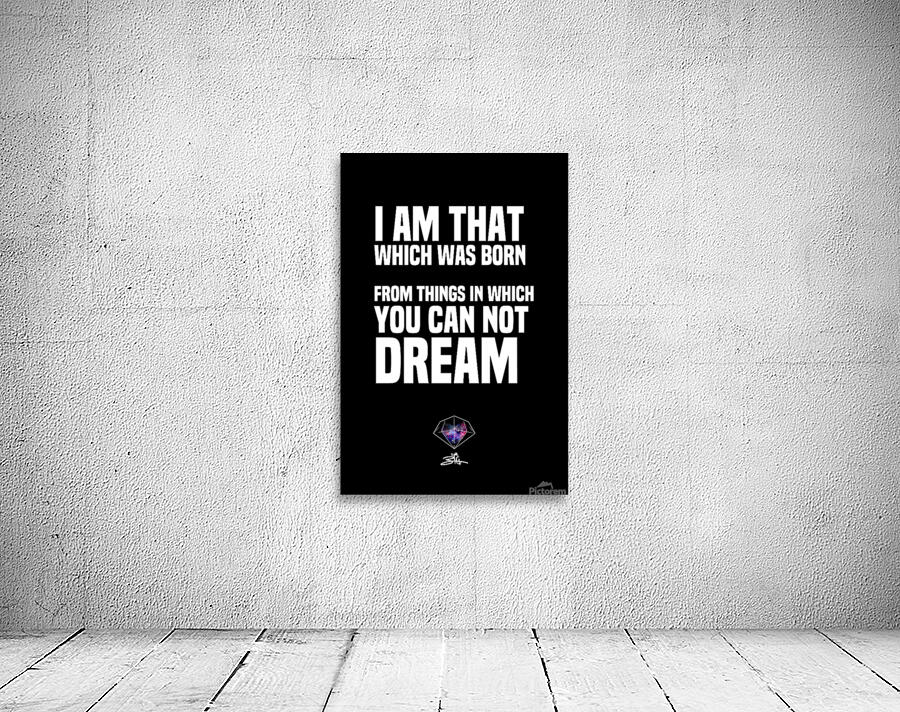 I AM THAT Wall Preview