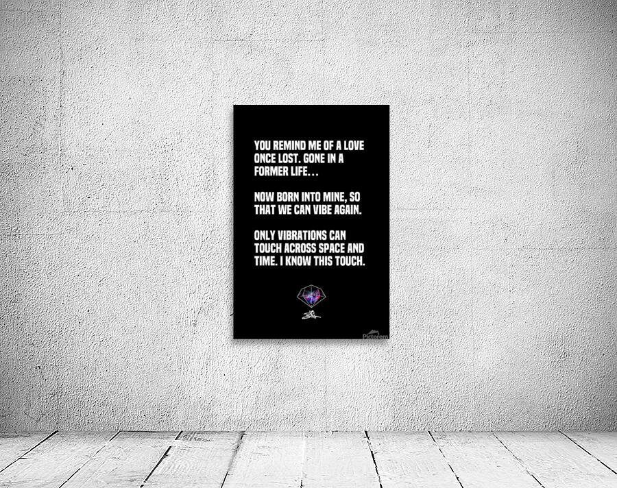 ONLY VIBRATIONS Wall Preview