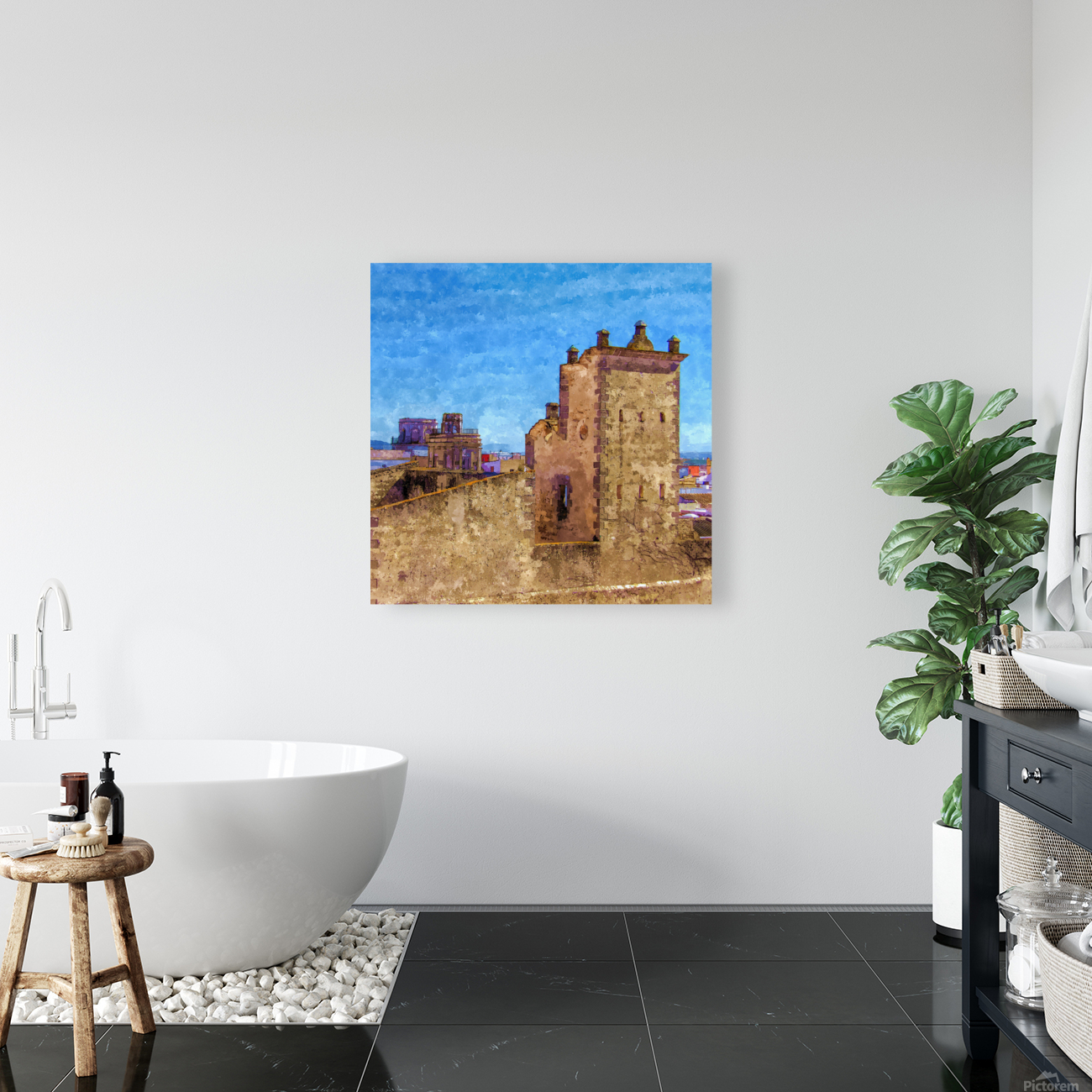Watchtower 05 Reproduction