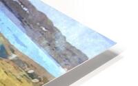 Estuary channel HD Metal print