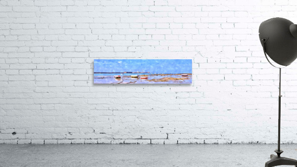 Low water Wall Preview