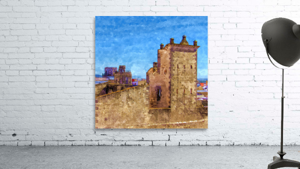 Watchtower 05 Wall Preview