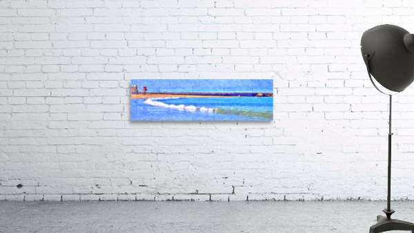 Looking at the sea Wall Preview