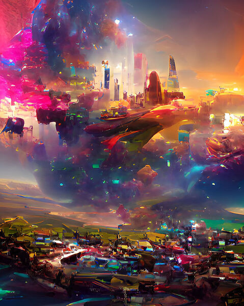 parallel universes Digital Download