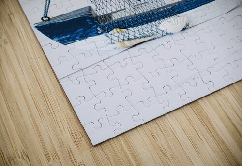 Naturally Nautical  Perrydyse Prints puzzle