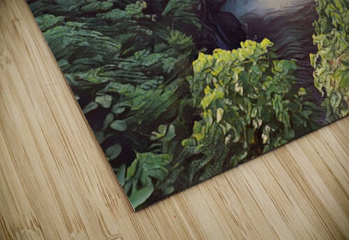 Waterfall Wonder Perrydyse Prints puzzle