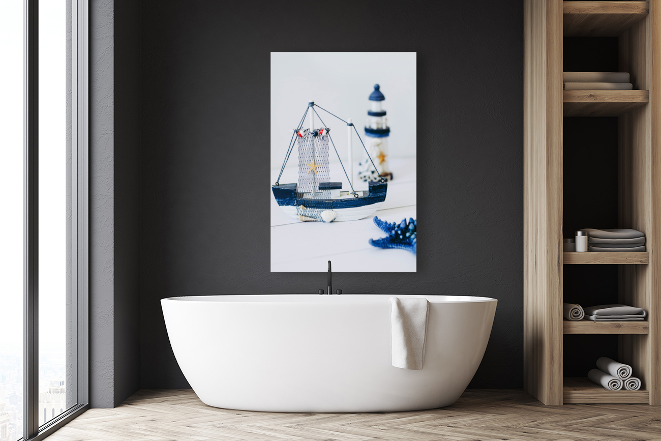 Naturally Nautical  Reproduction