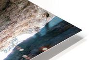 Fallin for the West HD Metal print