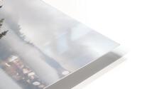 Distant Memories HD Metal print