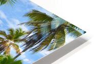 Jilligans Island HD Metal print