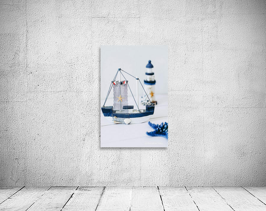 Naturally Nautical  Wall Preview