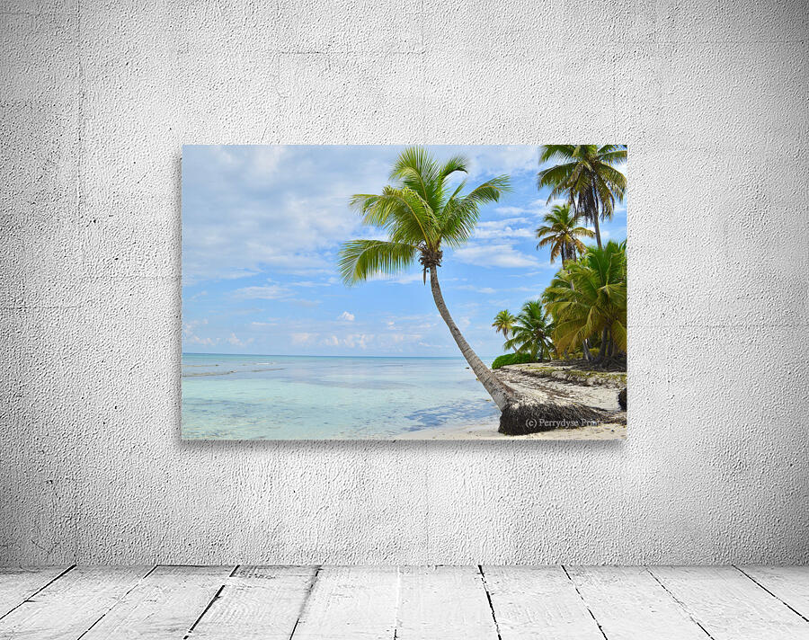 Jilligans Island Wall Preview