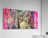 VANILLA Acrylic Print