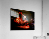ea Acrylic Print
