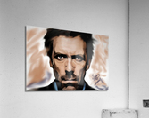 100509 House MD Acrylic Print