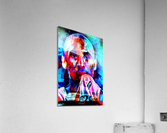 K.B  Acrylic Print