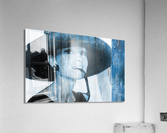 AUDREY2 Acrylic Print