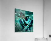  144 Acrylic Print