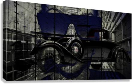 tokyo Canvas Print