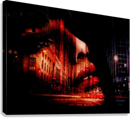 ea Canvas Print
