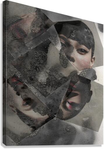 100498 Four One One Canvas Print