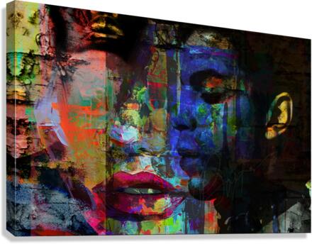 gocloseup  Canvas Print