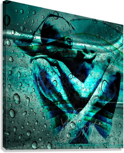  144 Canvas Print