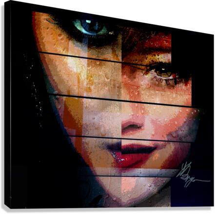 water drip2 Canvas Print
