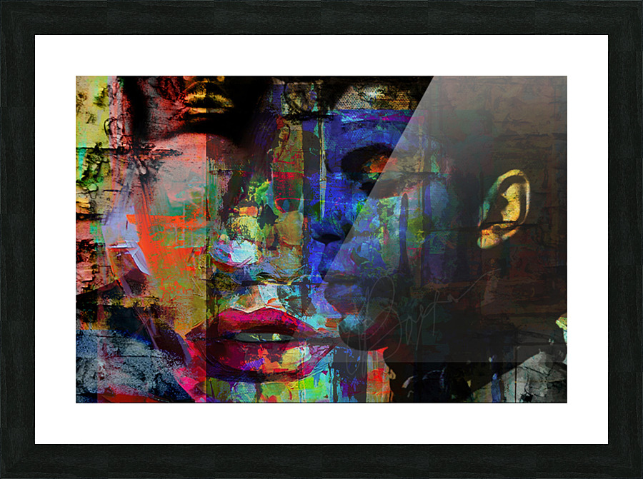 gocloseup  Picture Frame print