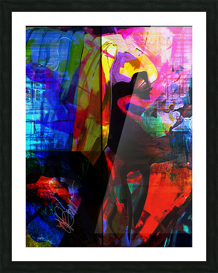 BVac  Picture Frame print