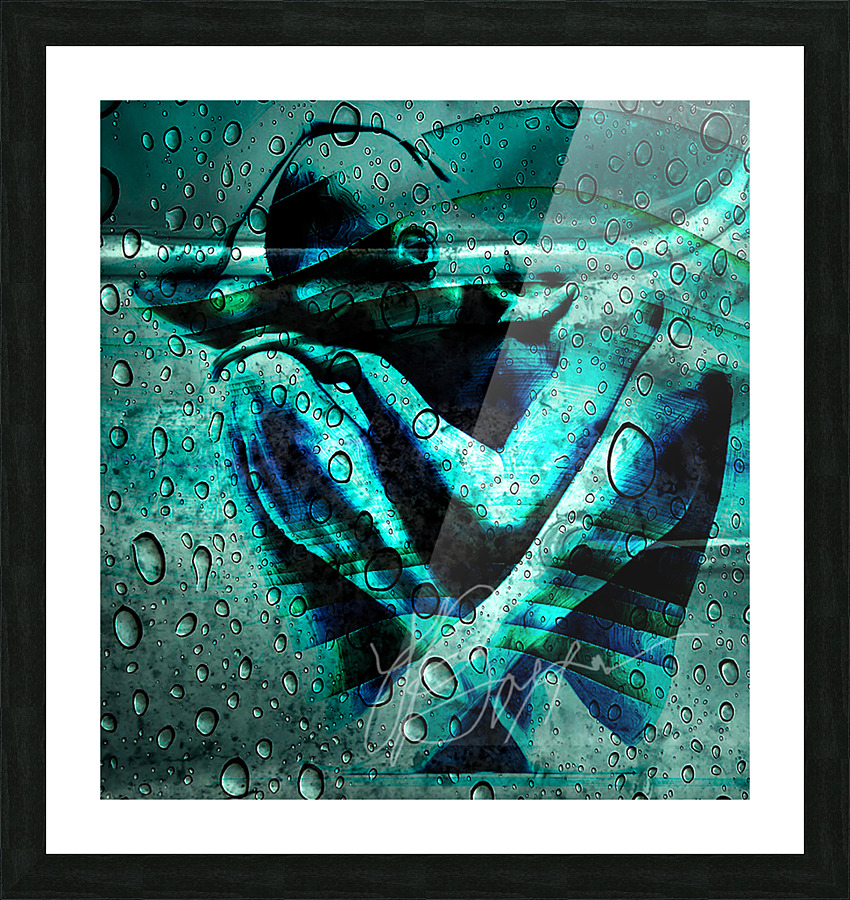  144 Picture Frame print