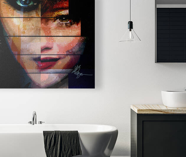 water drip2 by artisticphenom