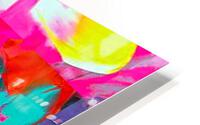 chil bone  HD Metal print