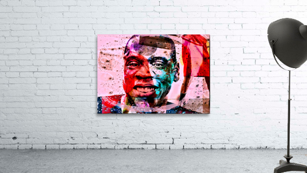 jay z Wall Preview