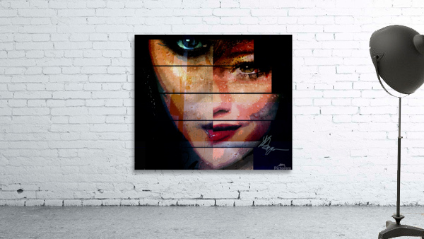 water drip2 Wall Preview