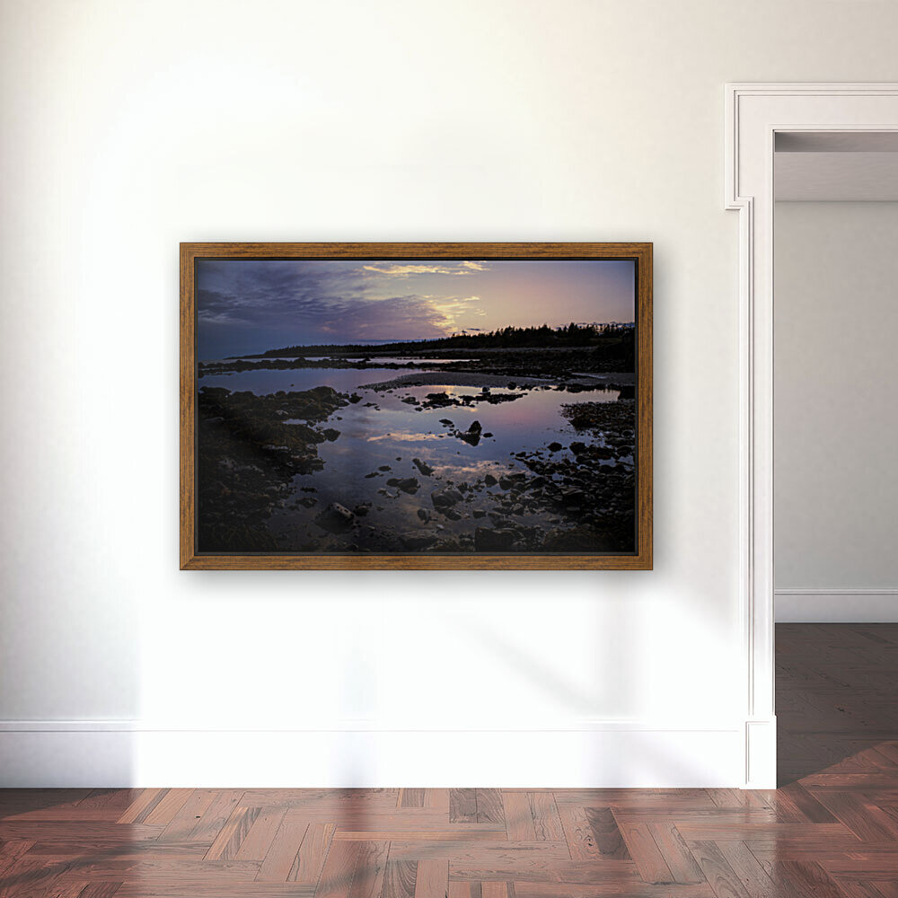 Cotton Candy Sky Reproduction
