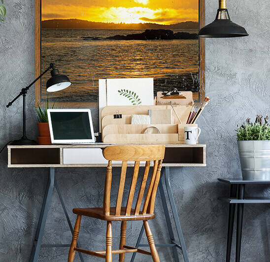 Tonquin Beach Sunset Tofino British Columbia by Make Adventure Possible