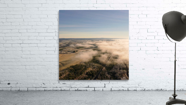 Above the Clouds Wall Preview