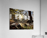 Peshawbestown 02  Acrylic Print