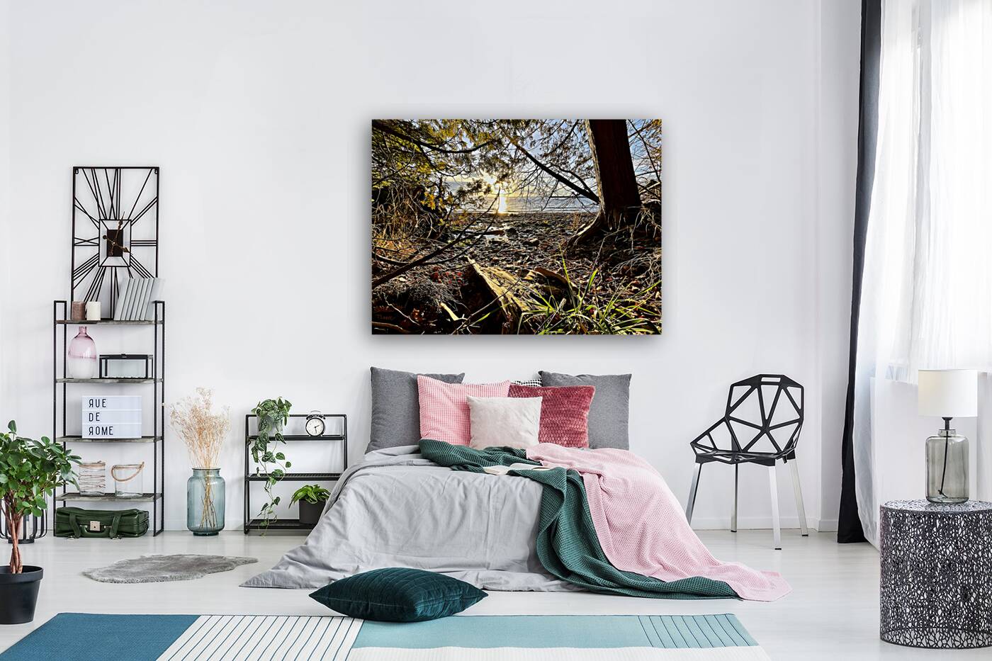 Peshawbestown 02  Reproduction