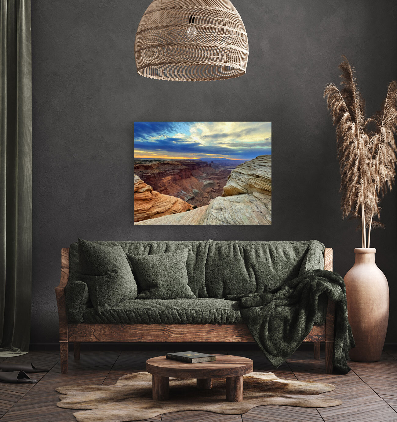 Canyonlands 02 Reproduction