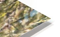 Just Chillin HD Metal print
