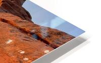 Moab Sunrise 05 HD Metal print