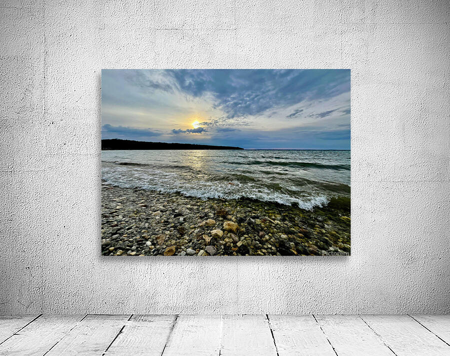 Omena Bay 01 Wall Preview
