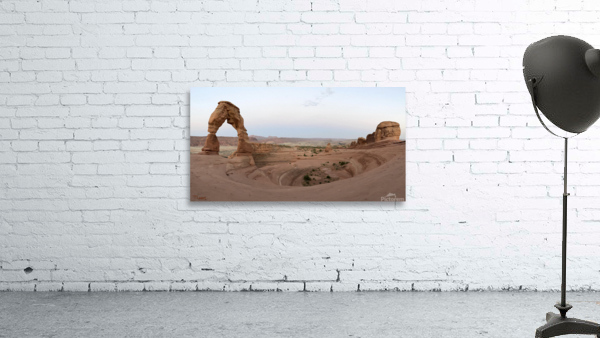 Delicate Arch 3 Wall Preview