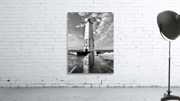 Frankfort Lighthouse 03 Wall Preview