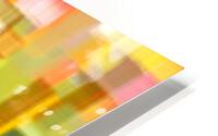 Abstract II HD Metal print