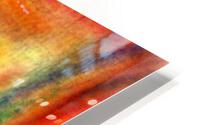 Abstract III HD Metal print
