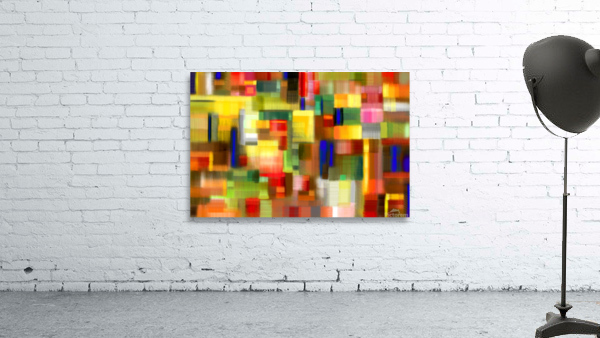 Abstract I Wall Preview